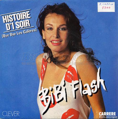 Bibi Flash - face cache du rap franais, La