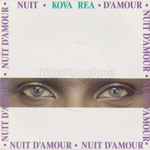 Kova Ra - Boum du samedi soir, La