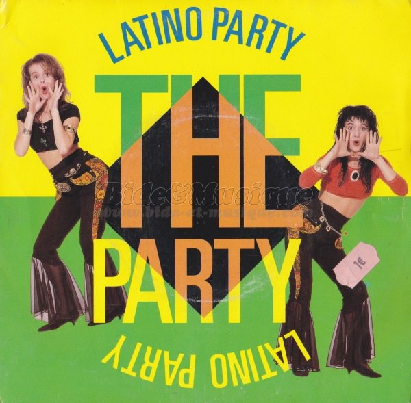 Latino Party - The Party
