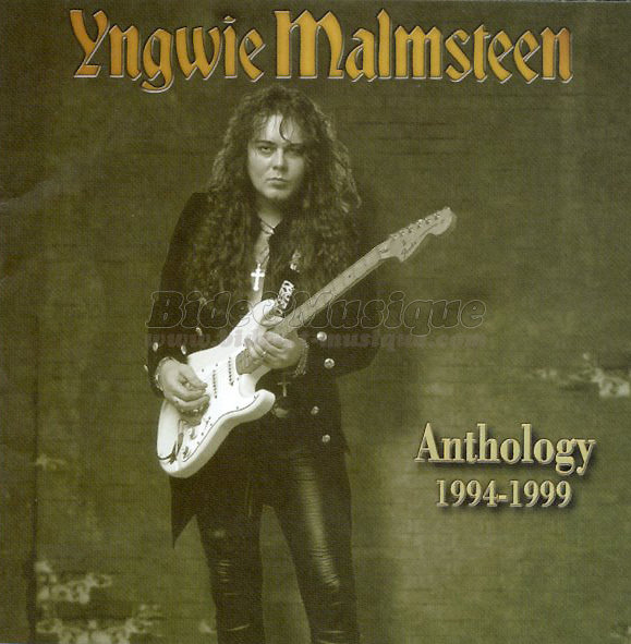 Yngwie Malmsteen - coin des guit'hard, Le