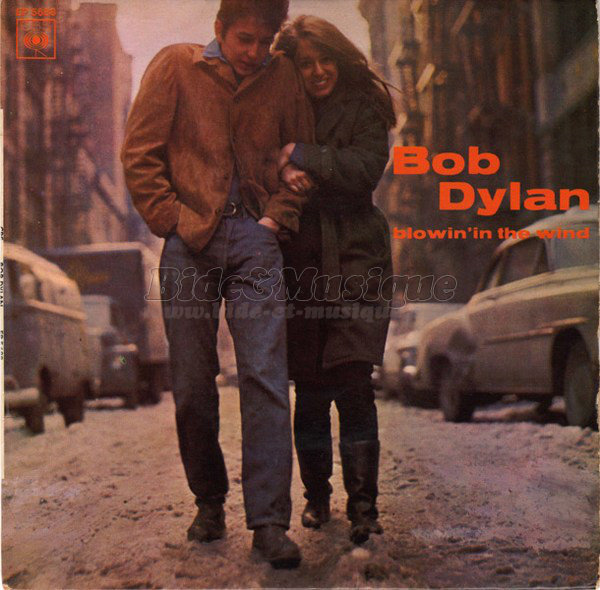 Bob Dylan - Blowin' in the wind