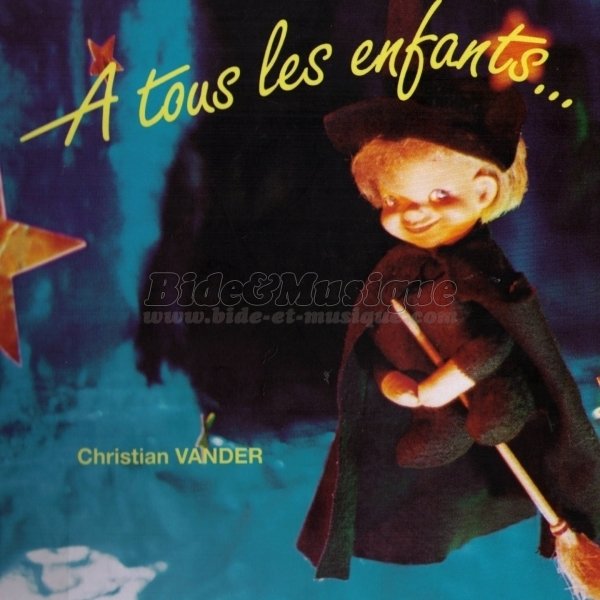 Christian Vander - Dodo l'Enfant Do