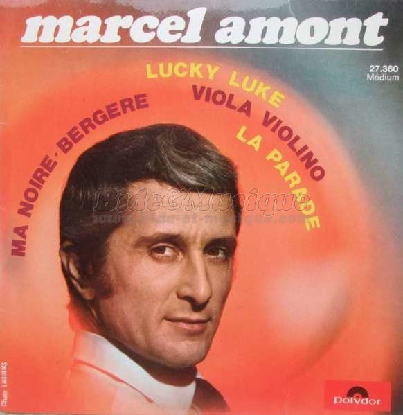 Marcel Amont - Lucky Luke