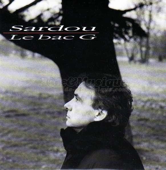 Michel Sardou - C'est l'heure d'emballer sur B&M