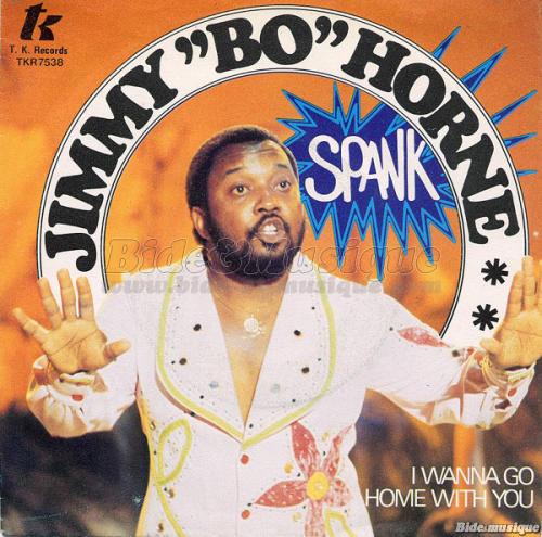 Jimmy Bo Horne - Spank