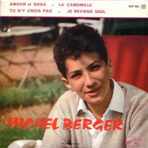 Michel Berger - Tu n%27y crois pas