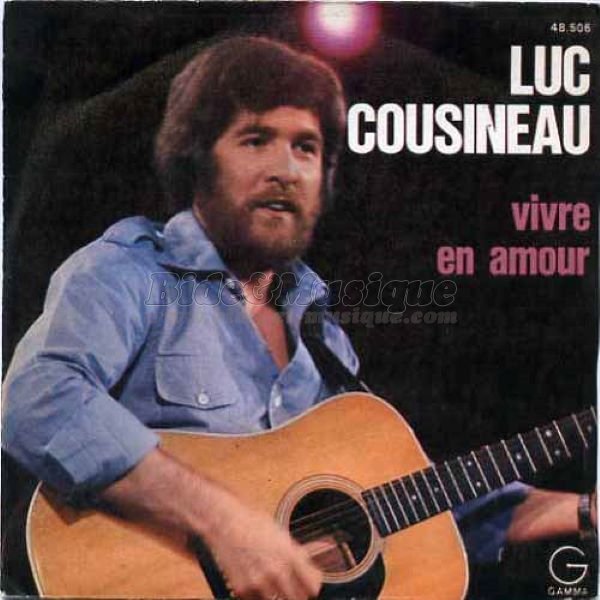 Luc Cousineau - Mlodisque