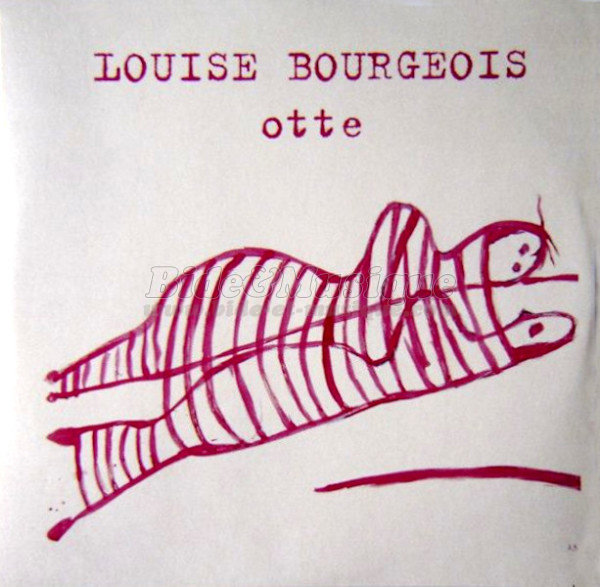 Louise Bourgeois - Dlire