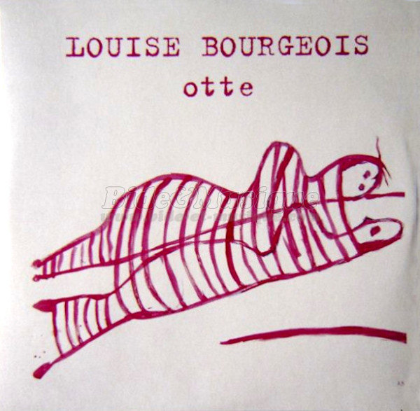 Louise Bourgeois - D�lire