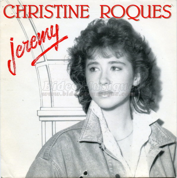 Christine Roque - B&M chante votre prnom