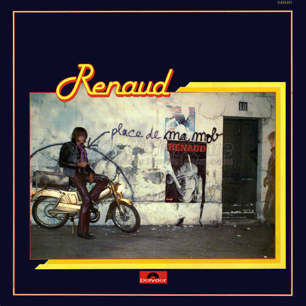 Renaud - Buffalo d%E9bile