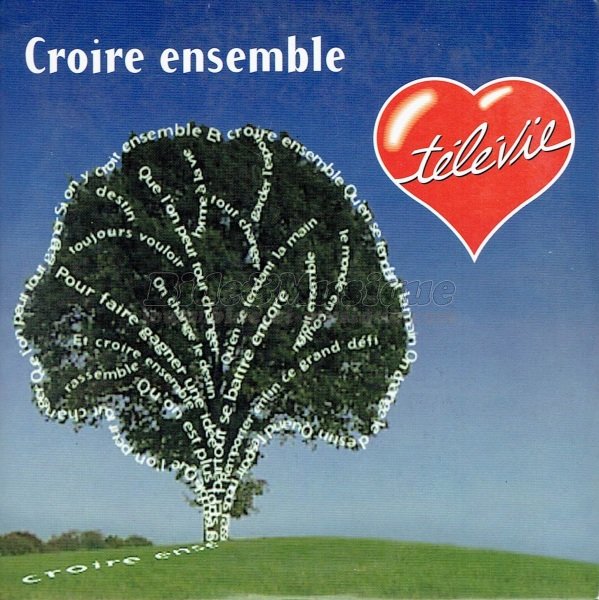 T%E9l%E9vie - Croire ensemble