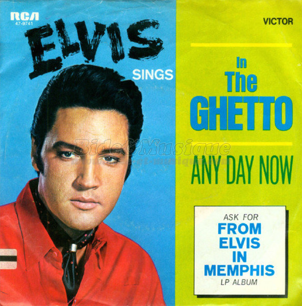 Elvis Presley - In the ghetto