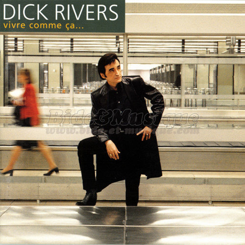 Dick Rivers - Dans le ghetto