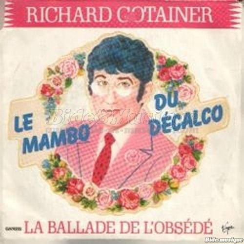 Richard Gotainer - La ballade de l'obs�d�