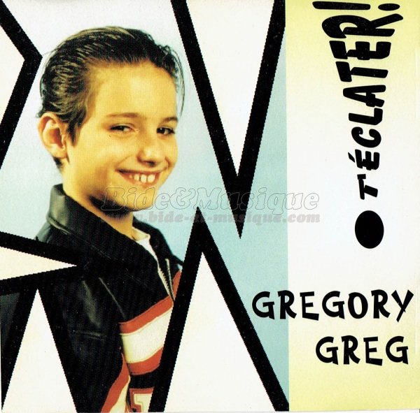 Gregory Greg - C%27est pas normal