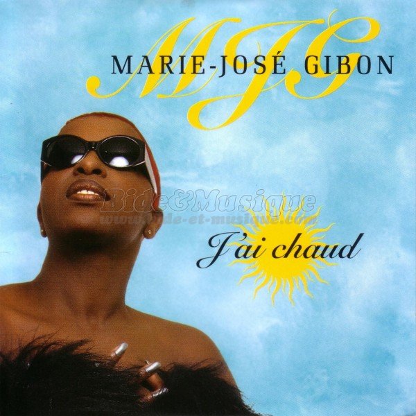 Marie-Jos Gibon - J'ai chaud