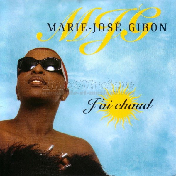 Marie-Jos� Gibon - J'ai chaud