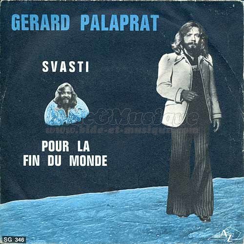 Grard Palaprat - Mlodisque