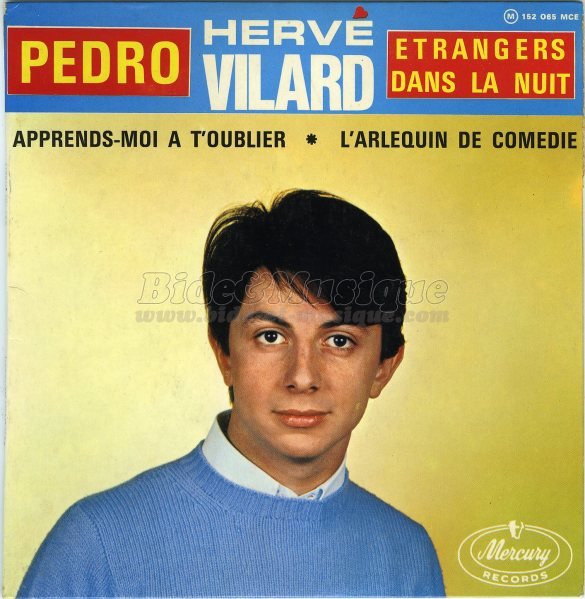 Herv� Vilard - �trangers dans la nuit