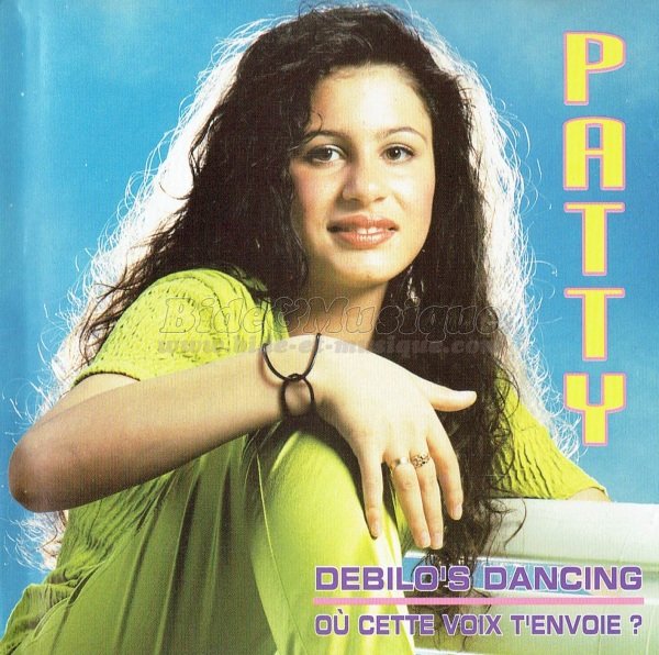 Patty - Bidance Machine