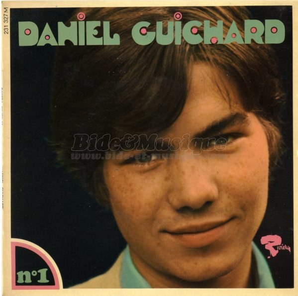 Daniel Guichard - M%E9lodisque