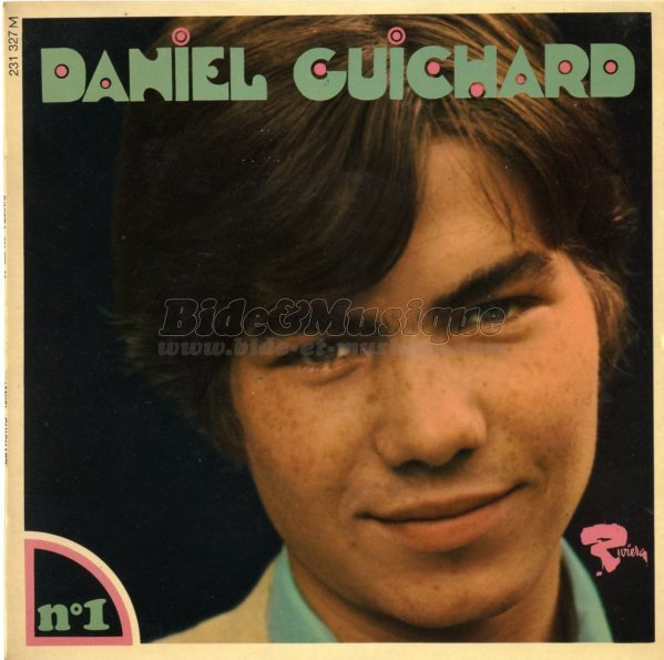 Daniel Guichard - Mlodisque