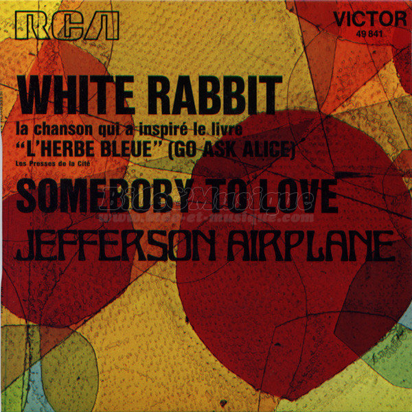 Jefferson Airplane - White Rabbit