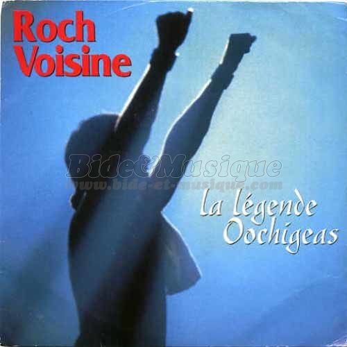 Roch Voisine - La lgende Oochigeas