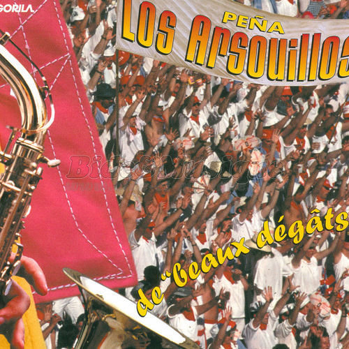 Pea Los Arsouillos - Bide 2000