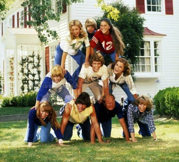 Grant Goodeve - Eight is Enough