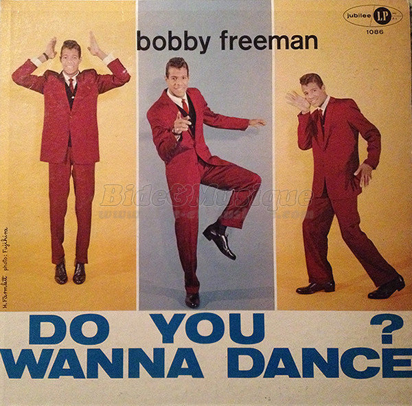 Bobby Freeman - Do you want to dance