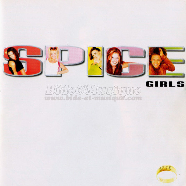 Spice Girls - Boys & Girls Bides