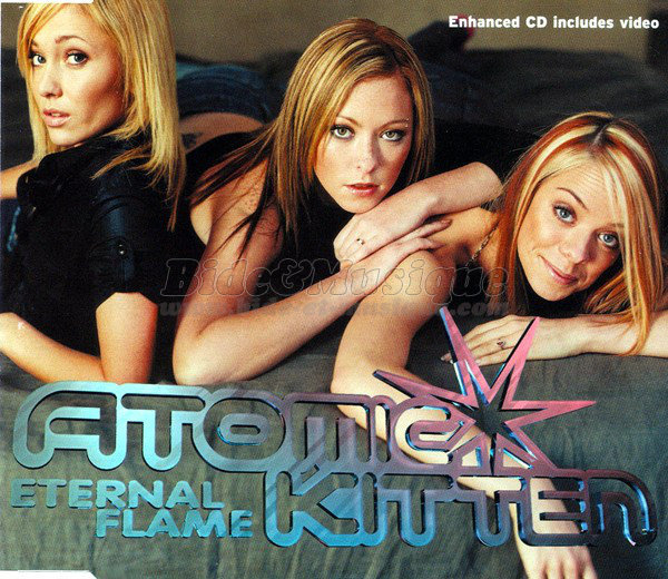 Atomic Kitten - Eternal Flame