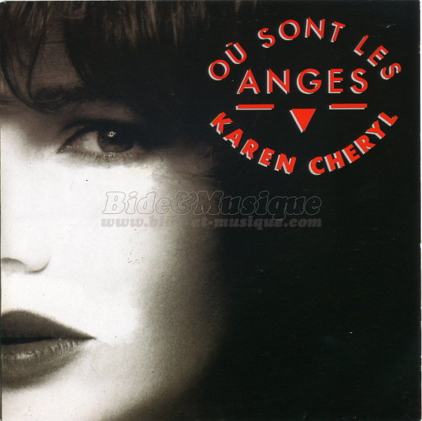 Karen Cheryl - O%F9 sont les anges %3F