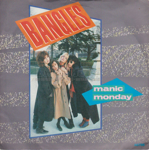 Bangles - Manic Monday