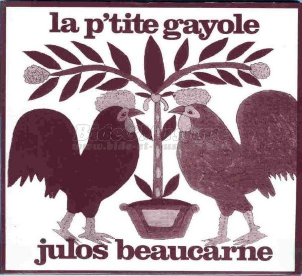 Julos Beaucarne - La p%27tite gayolle