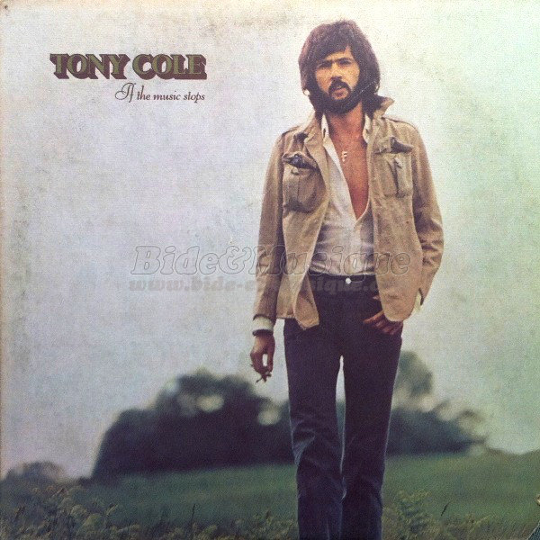 Tony Cole - 70'