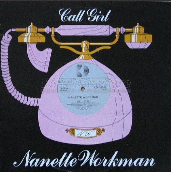 Nanette Workman - Bidophone, Le