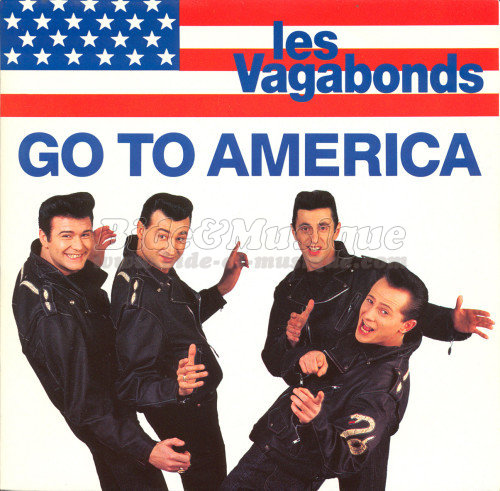 Les Vagabonds - Go to America