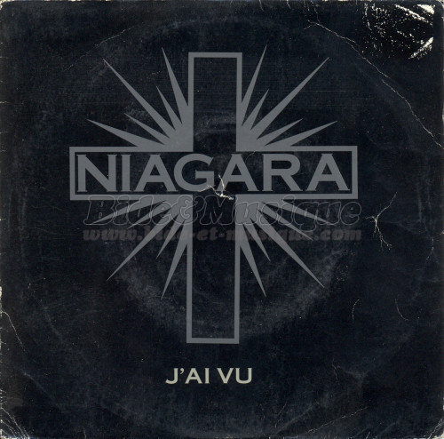 Niagara - J%27ai vu