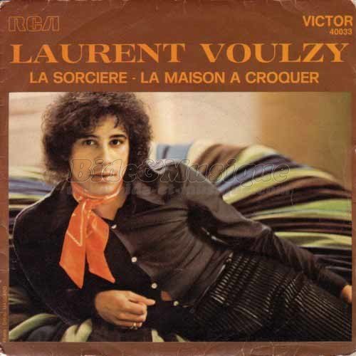 Laurent Voulzy - La sorci�re