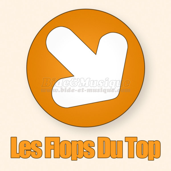 Chronique Les flops du top - You're under arrest (Serge Gainsbourg - 1987)