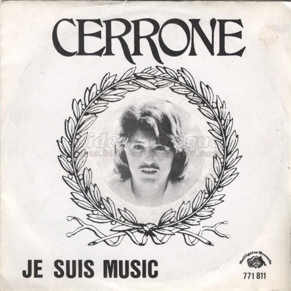 Cerrone - Bidisco Fever