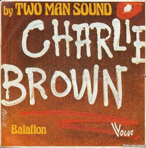 Two Man Sound - Charlie Brown