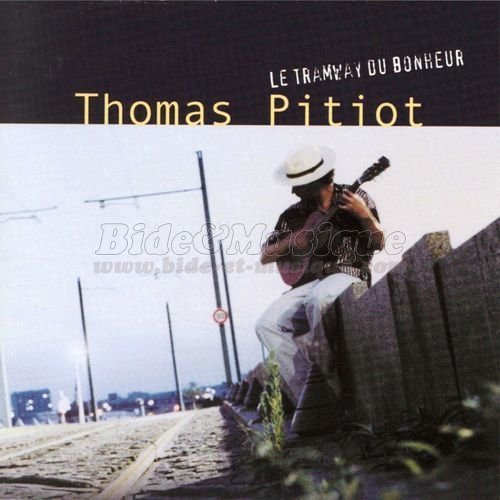 Thomas Pitiot - Chanteur ch%F4meur