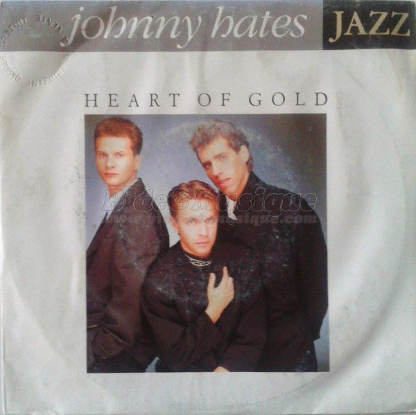 Johnny Hates Jazz - Heart of gold