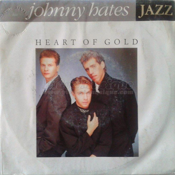 Johnny Hates Jazz - 80'