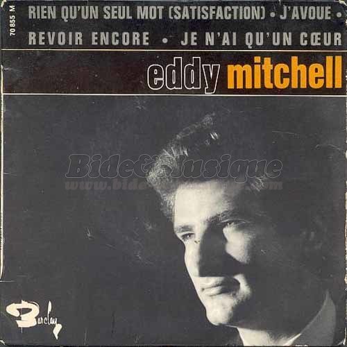 Eddy Mitchell - V.O. <-> V.F.