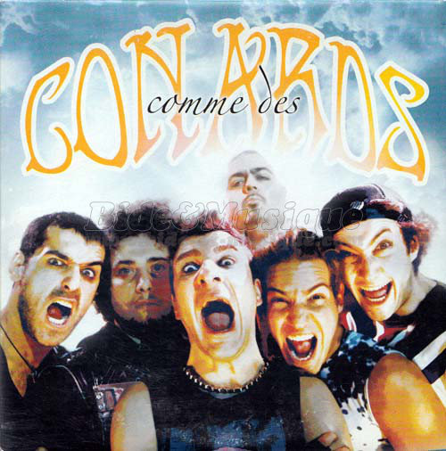 Les Conards - Comme des connards